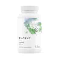 THORNE RESEARCH Lysine - Lizyna (60 kaps.)