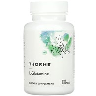 THORNE RESEARCH L-Glutamine - L-Glutamina (90 kaps.)