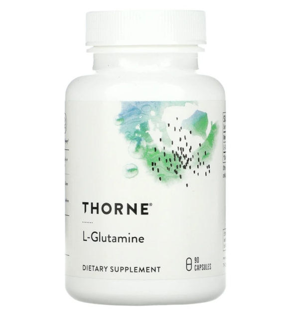 THORNE RESEARCH L-Glutamine (90 caps)