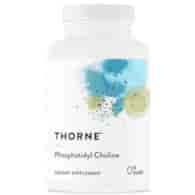 THORNE RESEARCH Phosphatidyl Choline 420mg (60 kaps.)