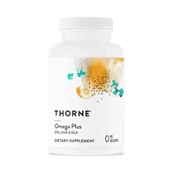 THORNE RESEARCH Omega Plus EPA, DHA & GLA (90 kaps.)
