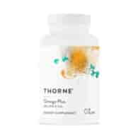 THORNE RESEARCH Omega Plus EPA, DHA & GLA (90 kaps.)