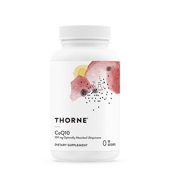 THORNE RESEARCH CoQ10 (60 caps)