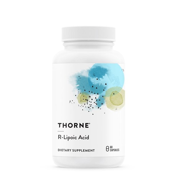 THORNE RESEARCH R-Lipoic Acid (60 caps)