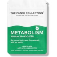 THE PATCH COLLECTION Metabolism - Metabolizm (15 szt.)