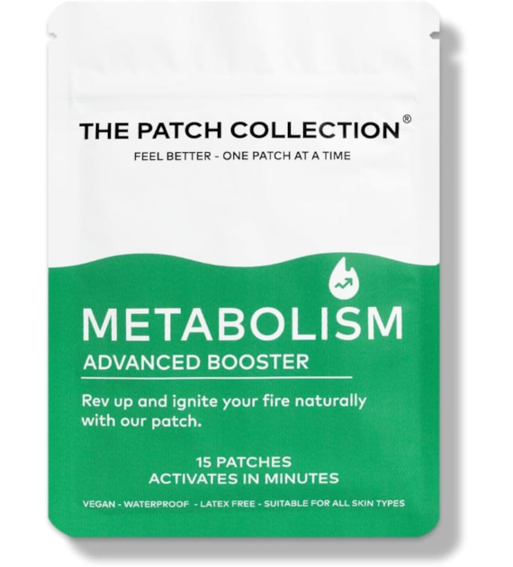 THE PATCH COLLECTION Metabolism - Metabolizm (15 szt.)