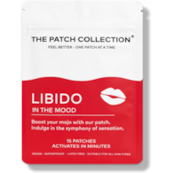 THE PATCH COLLECTION Libido - Libido (15 szt.)