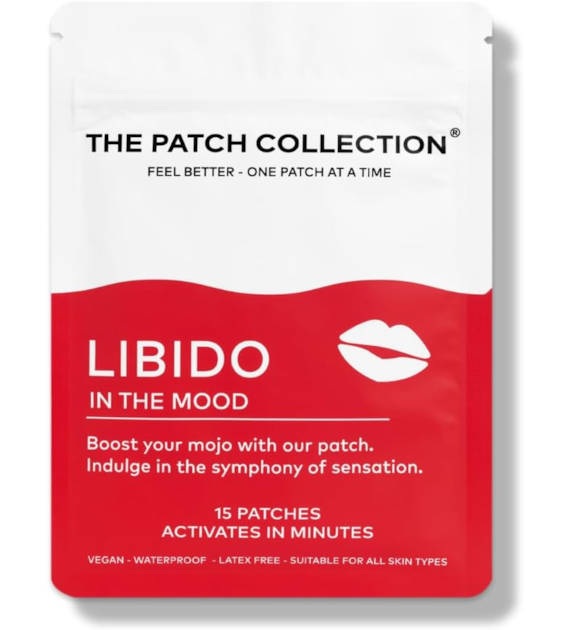 THE PATCH COLLECTION Libido - Libido (15 szt.)