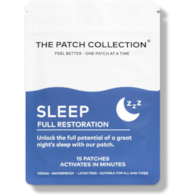 THE PATCH COLLECTION Sleep - Sen (15 szt.)