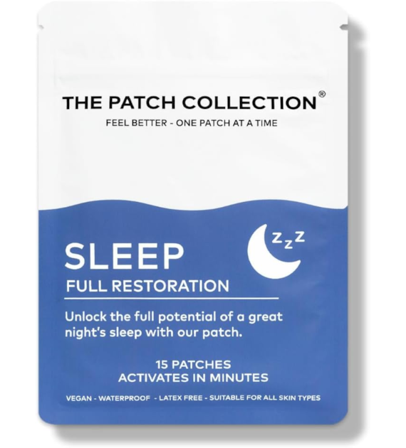 THE PATCH COLLECTION Sleep - Sen (15 szt.)