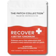 THE PATCH COLLECTION Recover - Regeneracja (15 szt.)