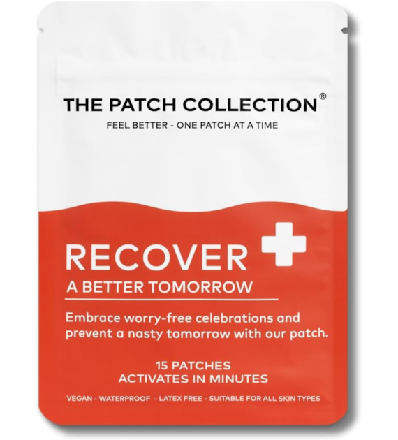THE PATCH COLLECTION Recover - Regeneracja (15 szt.)