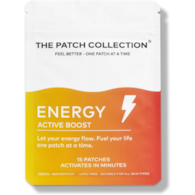 THE PATCH COLLECTION Energy - Energia (15 szt.)