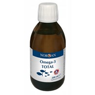 NORSAN Omega-3 TOTAL - smak naturalny (200 ml)