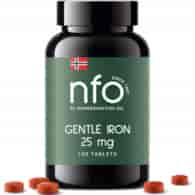 NFO Gentle Iron (100 tabs)