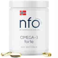 NFO Omega-3 Forte (360 kaps. miękkich)