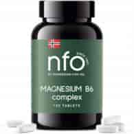 NFO Magnesium B6 (120 tabs)