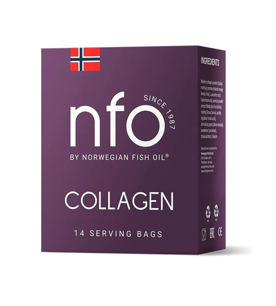 NFO Collagen (14 sachets)