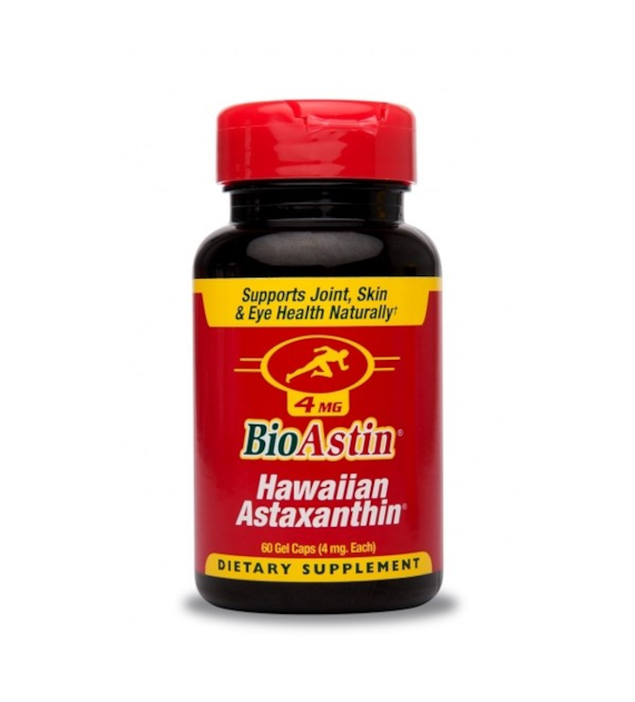 CYANOTECH CO BioAstin 4 mg (60 kaps.)