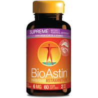 CYANOTECH CO BioAstin Supreme 6 mg (60 kaps.)