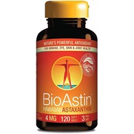 CYANOTECH CO BioAstin 4 mg (120 kaps.)