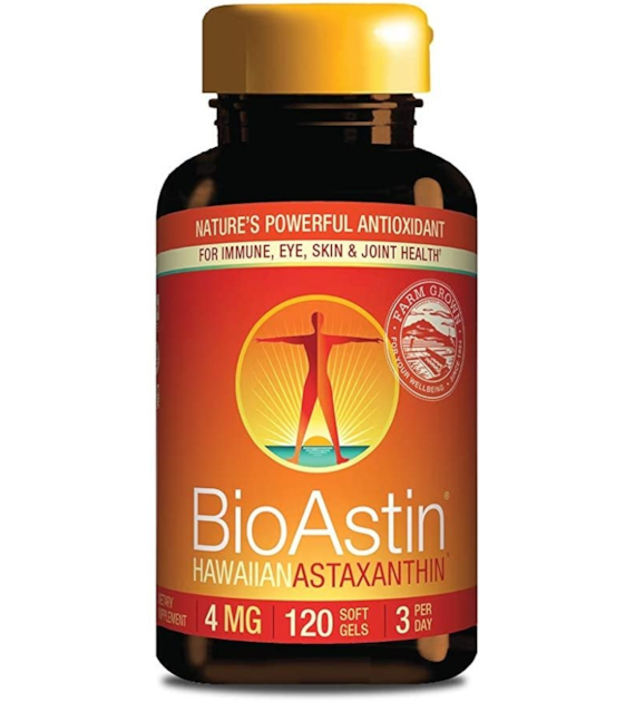 CYANOTECH CO BioAstin 4 mg (120 kaps.)