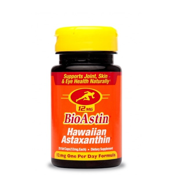 CYANOTECH CO BioAstin 12 mg (25 kaps.)