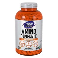 NOW FOODS Amino Complete (360 caps)