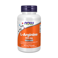 NOW FOODS Arginine, 500 mg (100 caps)