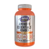 NOW FOODS Amino-9 Essentials Powder (330 g / 11,64 oz.)
