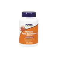 NOW FOODS Beta Carotene Natural, 25 000 IU (180 sgels)