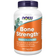 NOW FOODS Bone Strength (240 caps)