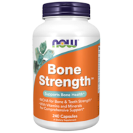 NOW FOODS Bone Strength (240 caps)