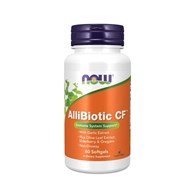 NOW FOODS Allibiotic CF (60 sgels)