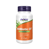 NOW FOODS Allibiotic CF (60 sgels)