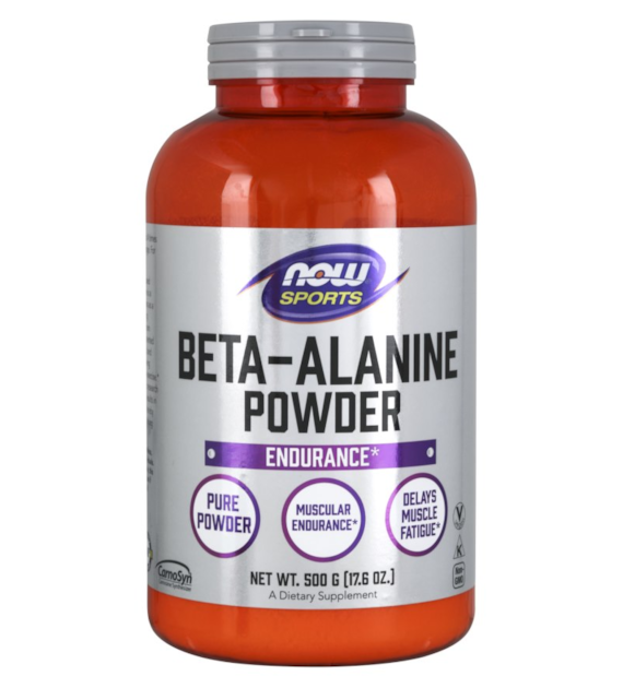 NOW FOODS CarnoSyn Beta Alanina (500 g)