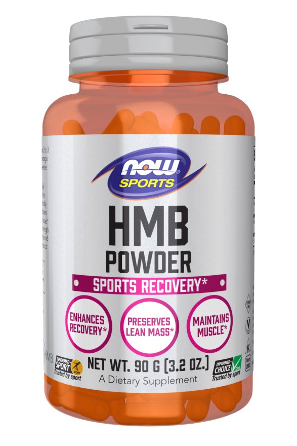NOW FOODS HMB Powder (90 g)