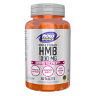 NOW FOODS HMB 1000 mg (90 tabl.)