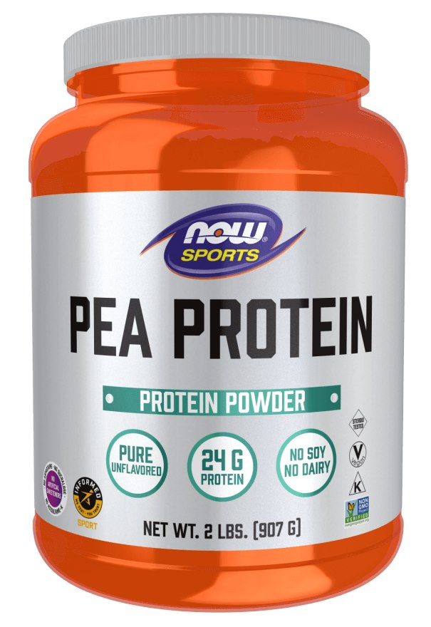 NOW FOODS PEA Protein (907 g)