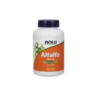 NOW FOODS Alfalfa 10 Grain (250 tabs)