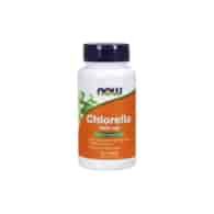 NOW FOODS Chlorella 1000 mg - rozerwane ściany komórkowe (60 tabl.)