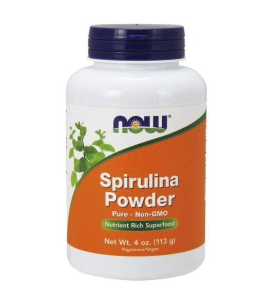 NOW FOODS Spirulina (113 g)