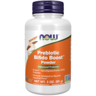 NOW FOODS Prebiotic Bifido Boost (85 g)