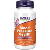 NOW FOODS Blood Pressure Health (90 vcaps)