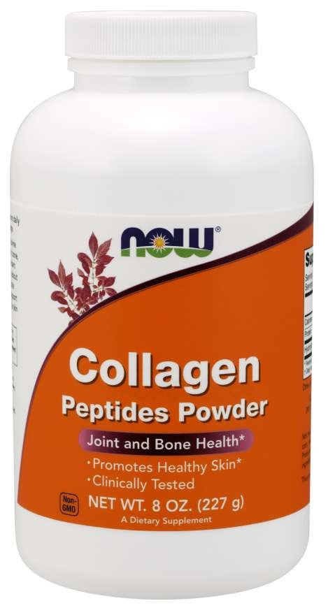 NOW FOODS Collagen Peptides Powder (227 g)