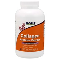 NOW FOODS Collagen Peptides  Powder (227 g)