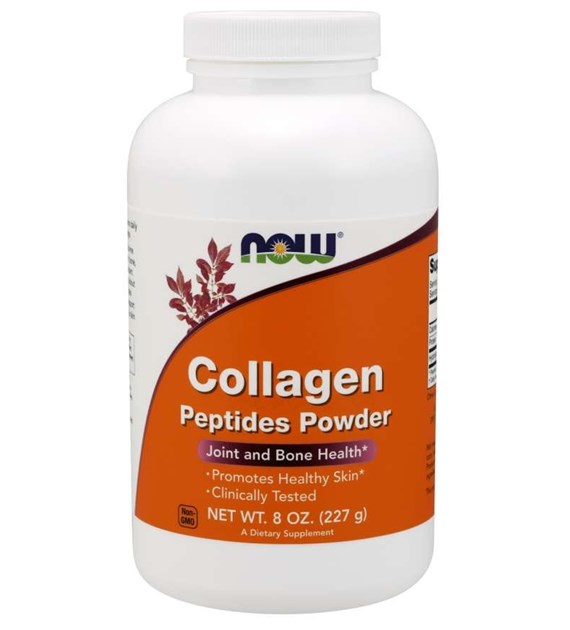 NOW FOODS Collagen Peptides  Powder (227 g)