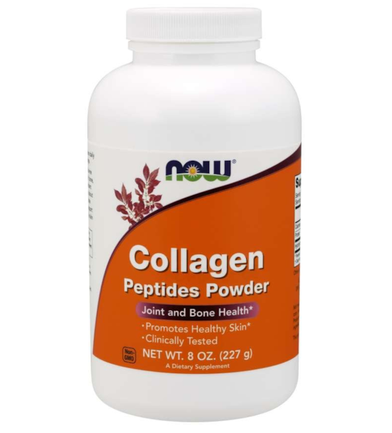 NOW FOODS Collagen Peptides  Powder (227 g)