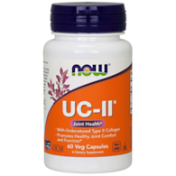 NOW FOODS UC-II - Kolagen typu II (60 kaps.)