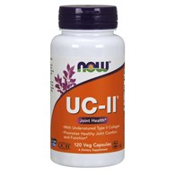 NOW FOODS UC-II - Kolagen typu II (120 kaps.)
